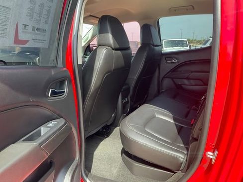 Used 2018 Chevrolet Colorado ZR2 AWD/4WD image 26