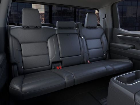 New 2026 Chevrolet Silverado 1500 LTZ AWD/4WD image 17