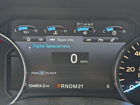Used 2016 Ford F150 Platinum w/ Equipment Group 701A Luxury AWD/4WD image 11