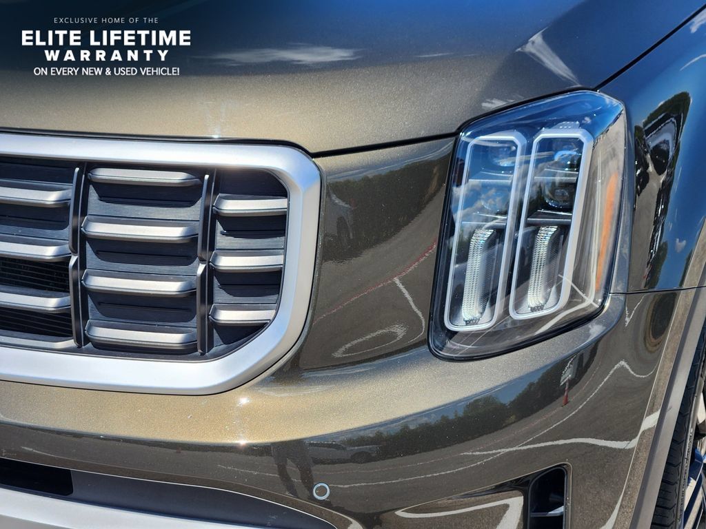 Used 2023 Kia Telluride SX Prestige AWD/4WD image 8
