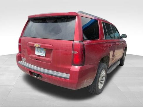 Used 2015 Chevrolet Tahoe LT AWD/4WD image 8