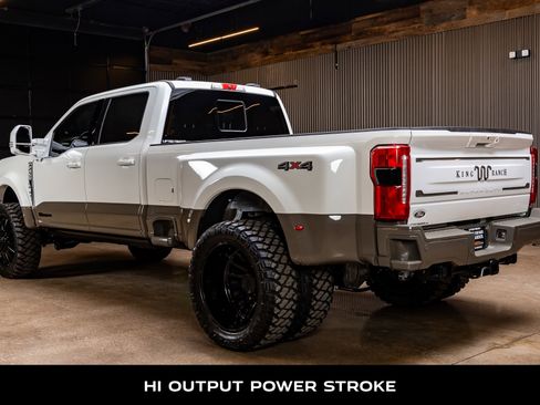 Used 2026 Ford F450 King Ranch AWD/4WD image 6