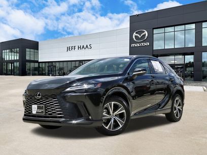 Used 2024 Lexus RX 350 FWD w/ Technology Package