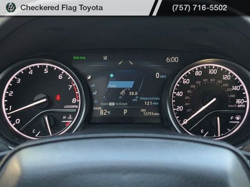 Used 2024 Toyota Camry SE w/ Cold Weather Package AWD/4WD image 12