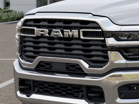 New 2026 RAM 3500 Big Horn AWD/4WD image 14