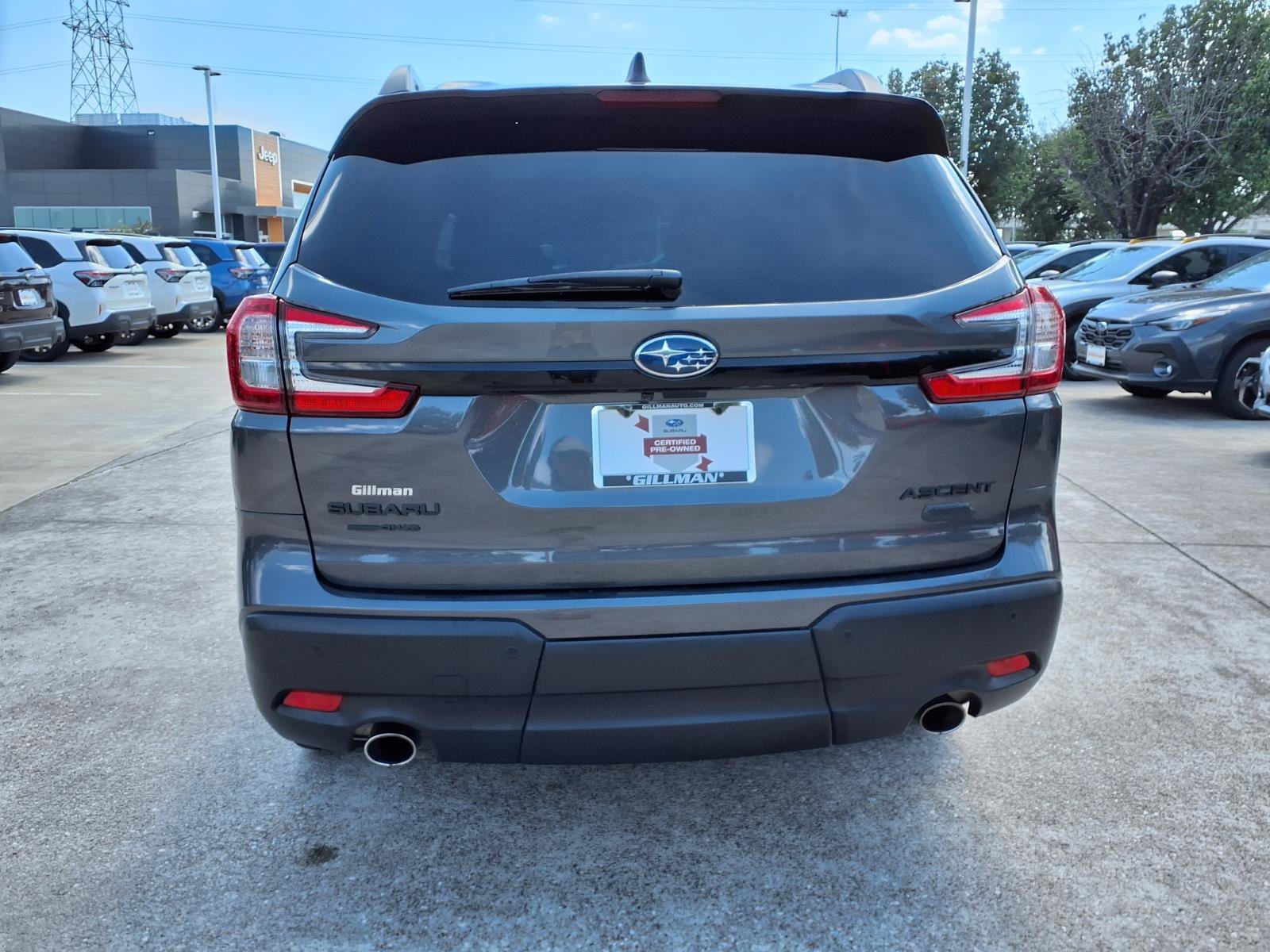 Used 2025 Subaru Ascent Onyx Edition AWD/4WD image 26