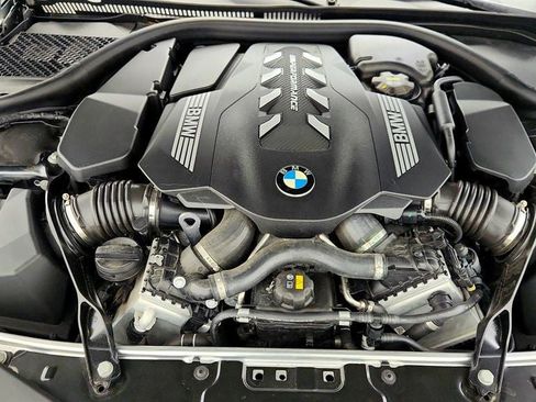 Used 2023 BMW M850i Gran Coupe xDrive image 28