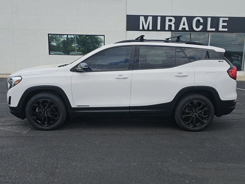 Used 2019 GMC Terrain SLT w/ Preferred Package AWD/4WD image 12