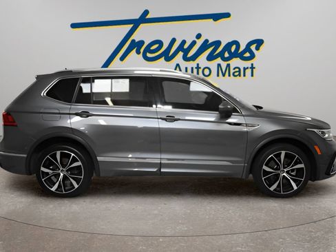 Used 2022 Volkswagen Tiguan SEL R-Line AWD/4WD image 5