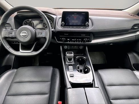 Used 2023 Nissan Rogue SV w/ SV Premium B Package image 15