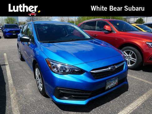 Used 2023 Subaru Impreza 2.0i AWD/4WD image 1