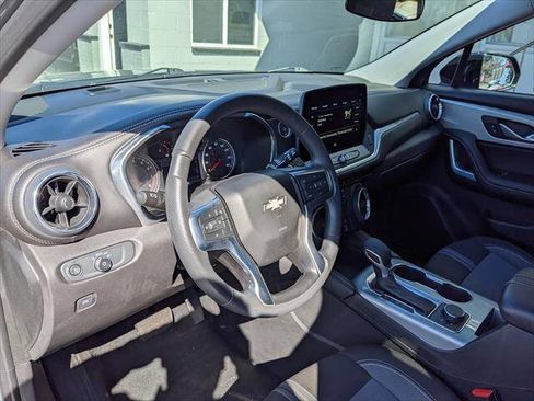 Used 2023 Chevrolet Blazer LT w/ Midnight/Sport Edition image 10