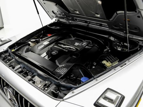 Used 2025 Mercedes-Benz G 63 AMG 4MATIC image 58