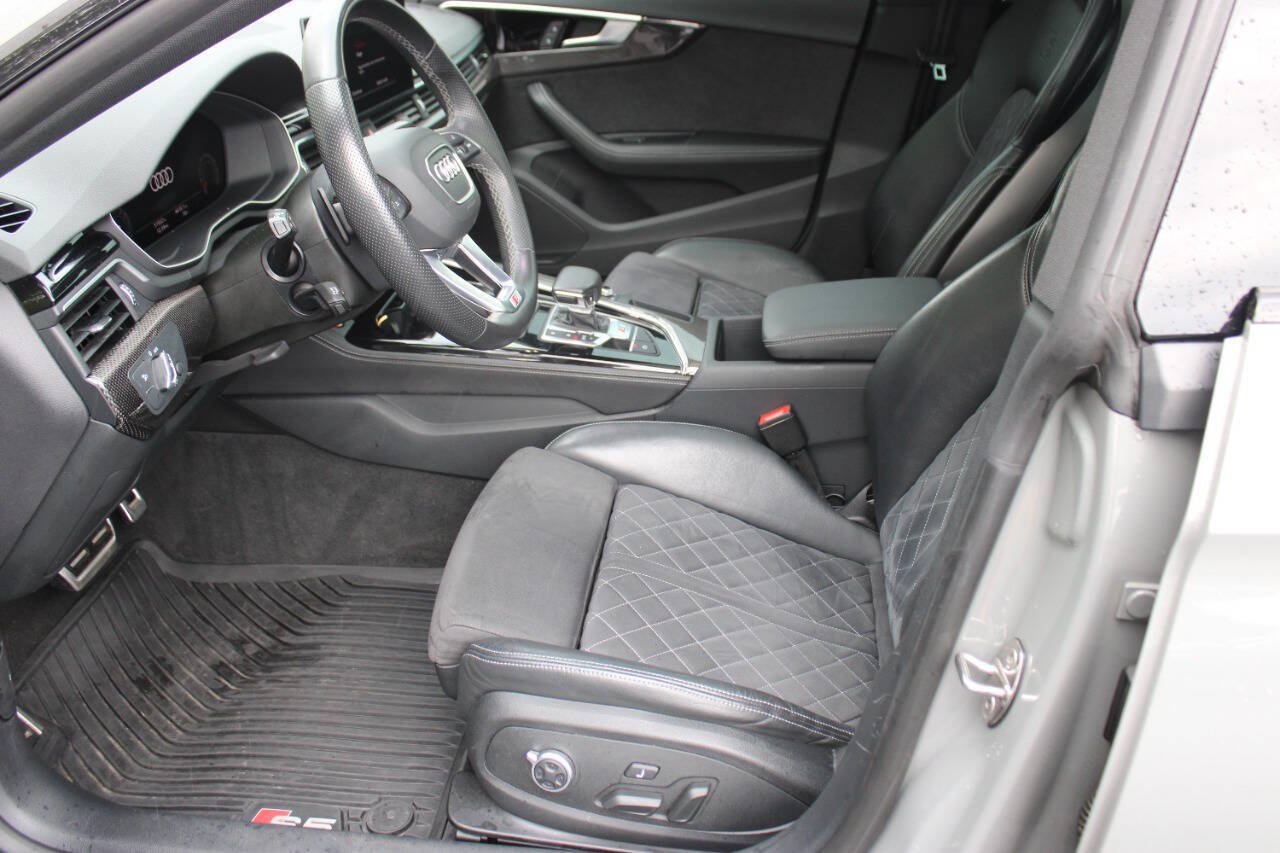 Used 2022 Audi S5 Premium Plus AWD/4WD image 7
