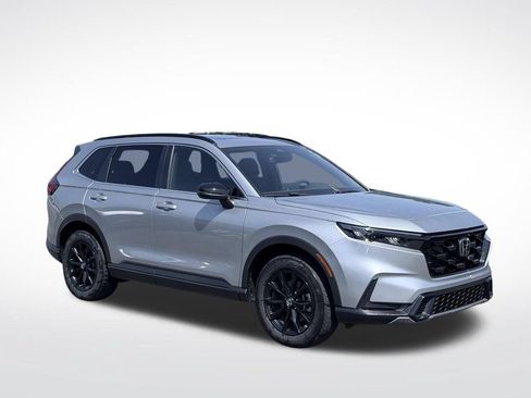 Used 2024 Honda CR-V Sport image 4