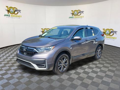 Used 2022 Honda CR-V EX image 3