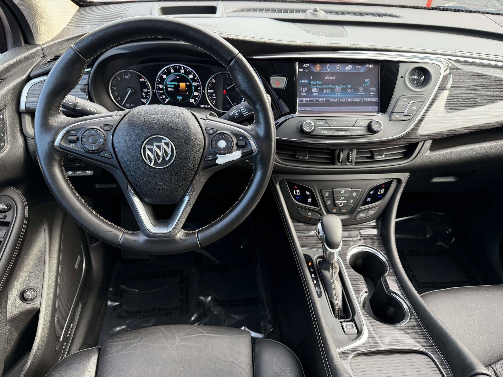 Used 2017 Buick Envision Premium w/ Driver Confidence Package AWD/4WD image 11
