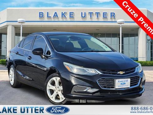 Used 2018 Chevrolet Cruze Premier w/ Enhanced Convenience Package image 1
