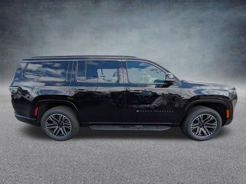 New 2026 Jeep Grand Wagoneer 4WD image 3