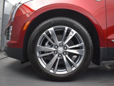 New 2026 Cadillac XT5 Premium Luxury w/ Driver Assist Package AWD/4WD image 8