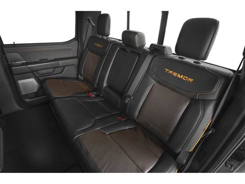 New 2025 Ford F150 Tremor w/ Equipment Group 402A High image 31