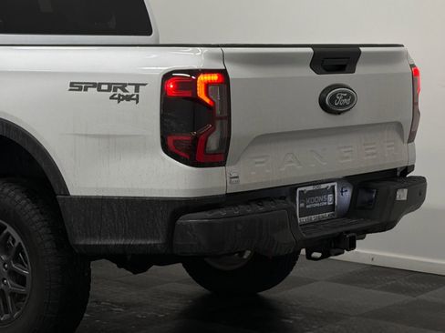 New 2026 Ford Ranger XLT w/ Trailer Tow Package AWD/4WD image 7