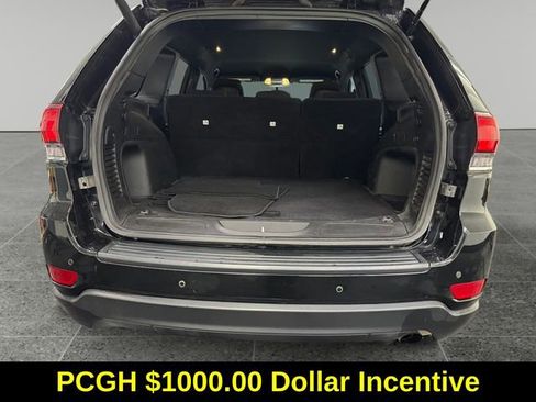 Used 2021 Jeep Grand Cherokee Laredo w/ Security & Convenience Group image 13