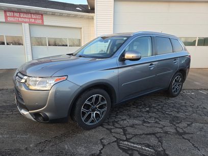 Used 2015 Mitsubishi Outlander GT