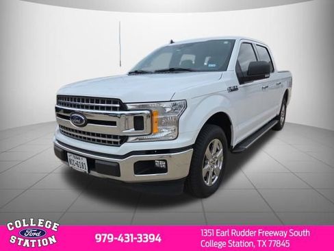 Certified 2019 Ford F150 XLT w/ Equipment Group 302A Luxury image 2