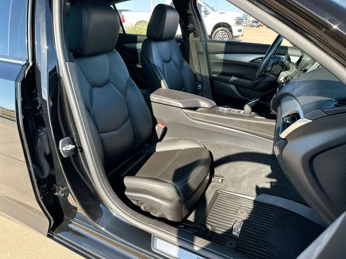 Used 2021 Cadillac CT5 Luxury w/ Sun And Sound Package image 24