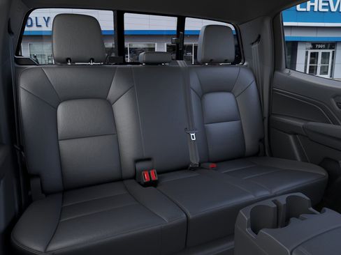 New 2026 Chevrolet Colorado W/T w/ Advanced Trailering Package image 27
