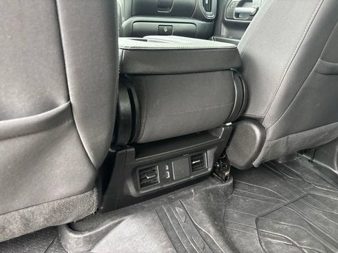 Used 2024 Chevrolet Silverado 1500 Custom w/ Rally Edition AWD/4WD image 29