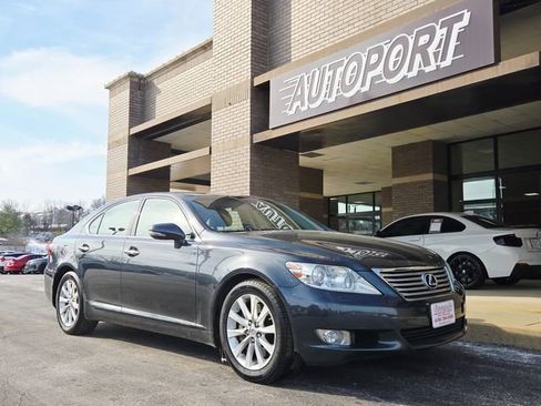 Used 2011 Lexus LS 460 AWD w/ Luxury Value Edition image 1