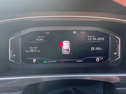 Used 2020 Volkswagen Tiguan SEL Premium R-Line w/ 3rd Row Seat Package image 10