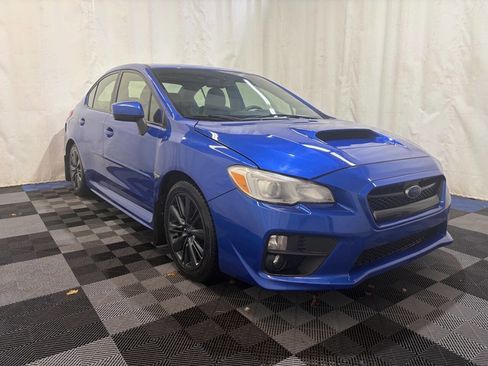 Used 2015 Subaru WRX Limited AWD/4WD image 3