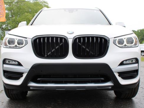 Used 2019 BMW X3 sDrive30i w/ Convenience Package RWD image 2