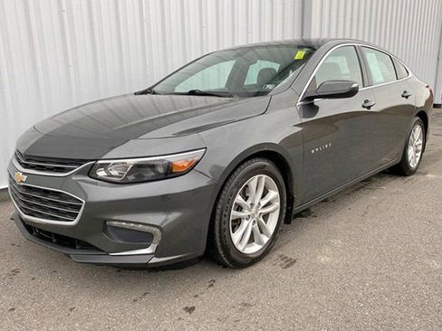 Used 2016 Chevrolet Malibu LT image 8