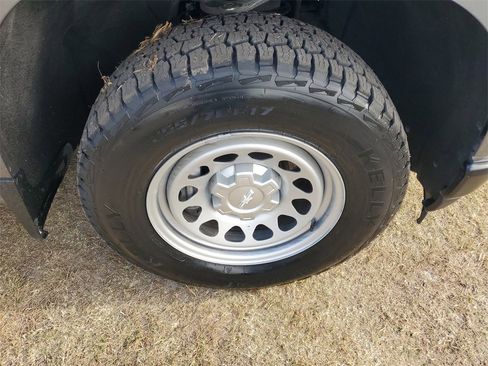 Used 2020 Chevrolet Silverado 1500 W/T w/ WT Value Package image 6