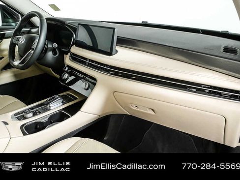 Used 2025 INFINITI QX60 Luxe FWD image 24