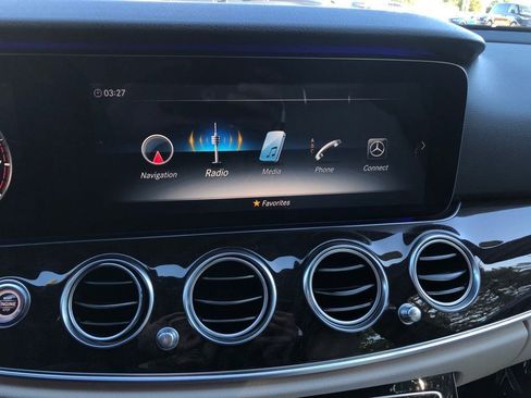 Used 2020 Mercedes-Benz E 450 4MATIC Sedan image 17