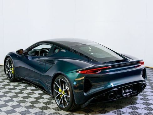 Used 2024 Lotus Emira First Edition image 12