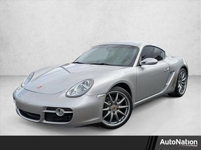 Used 2007 Porsche Cayman