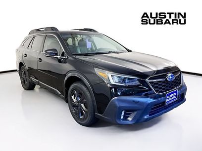 Used 2020 Subaru Outback Onyx Edition XT w/ Popular Package #2