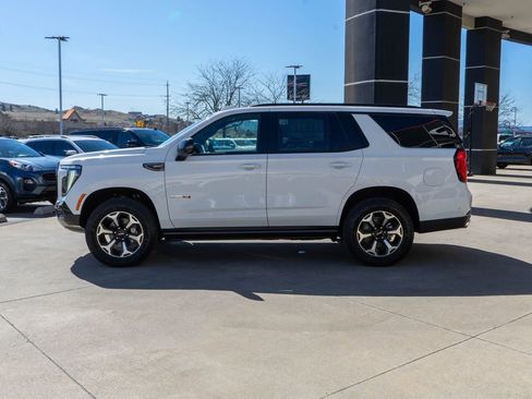 New 2026 GMC Yukon AT4 image 4