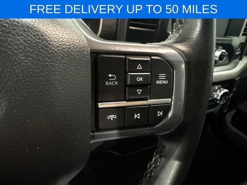 Used 2023 Ford F150 XLT w/ Equipment Group 301A Mid AWD/4WD image 7