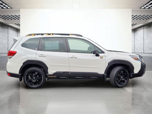 Certified 2024 Subaru Forester Wilderness AWD/4WD image 7