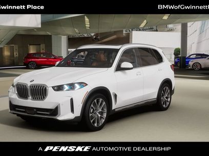 New 2026 BMW X5 xDrive40i