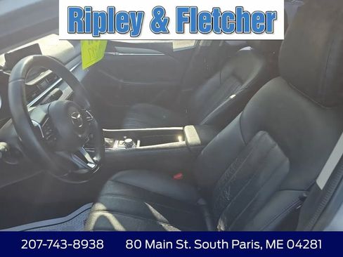 Used 2018 MAZDA MAZDA6 Touring FWD image 19