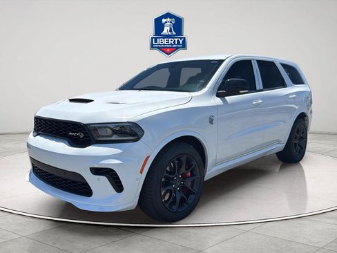 New 2026 Dodge Durango SRT Hellcat AWD/4WD image 2