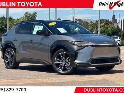 Certified 2024 Toyota bZ4X AWD w/ Weather Package